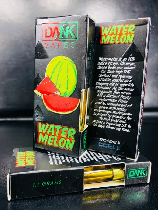Dank Vapes Water Melon
