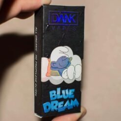 Blue Dream Dank Vapes 1G