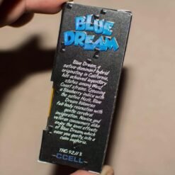 Blue Dream Dank Vapes 1G