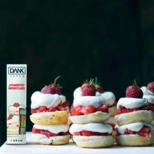 Strawberry Shortcake-dank vapes