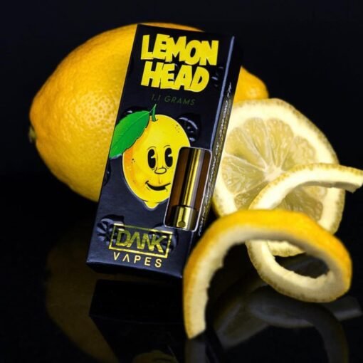 LEMON HEAD-Dank vapes