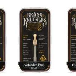 Brass Knuckles Forbidden Fruit