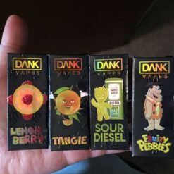 Sour Diesel 1G Dank Vapes