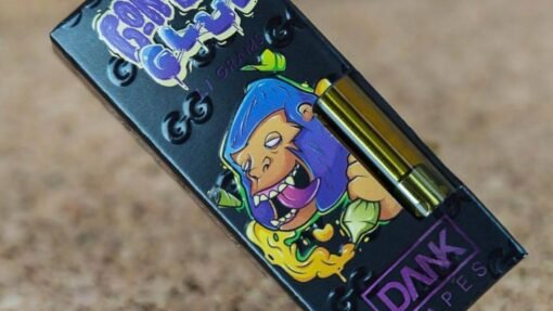 Gorilla Glue Dank Vapes 1G Cart