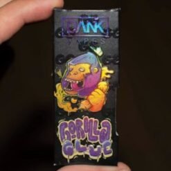gorilla glue dank vapes