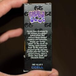 Gorilla Glue Dank Vapes 1G Cart