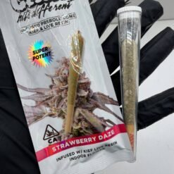 Og Cake Infused Pre Roll