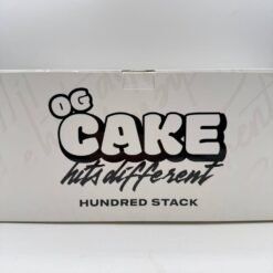 Og Cake Infused Pre Roll