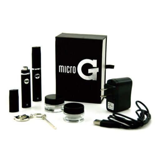 Micro G Pen Vaporizer