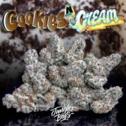cookies cream