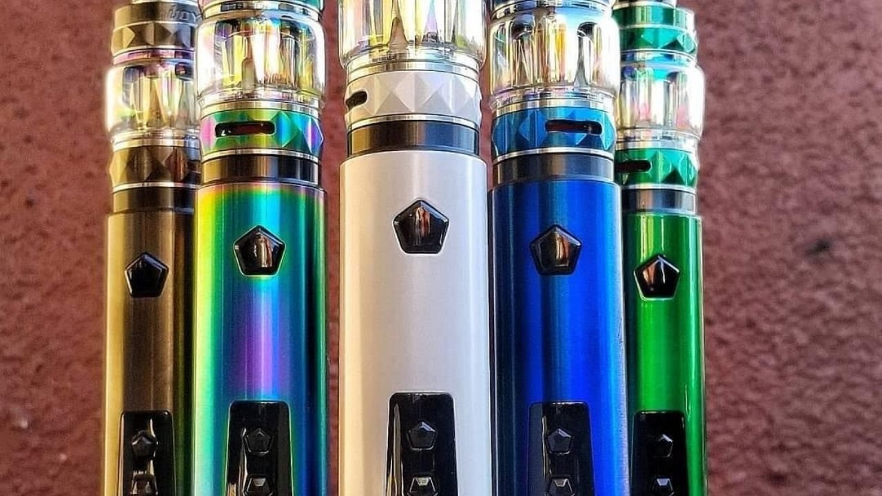 Benefits of Using MTN in Vaping