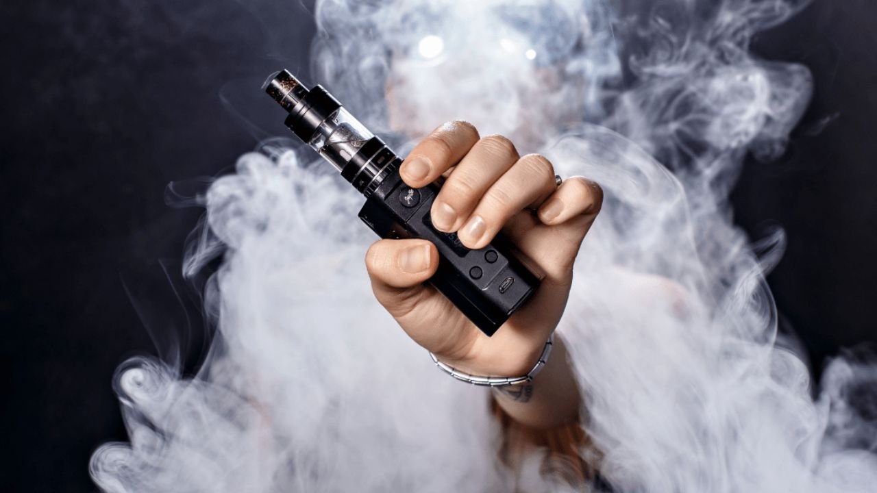 Vape Smok Power Locked