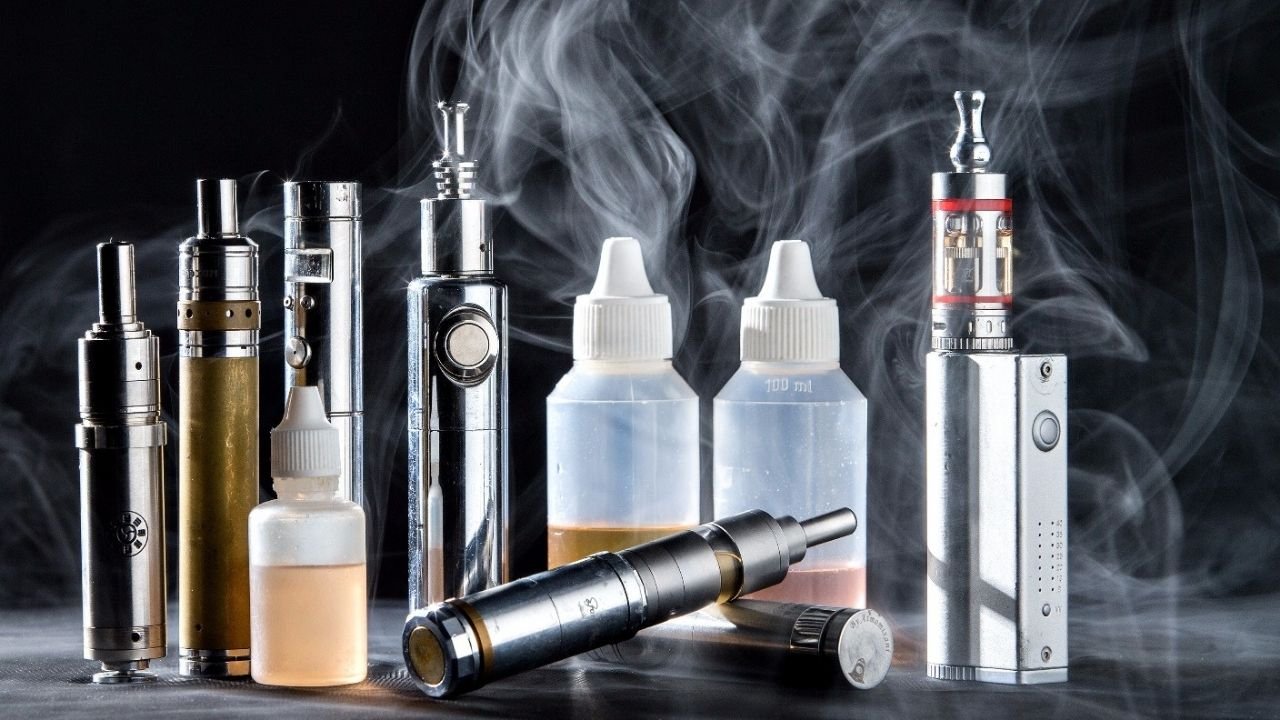 Vaping Products with MTN