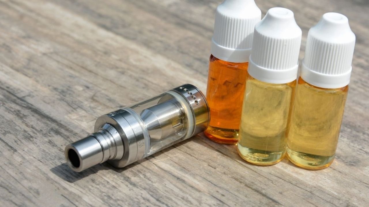 What Types of Vape Juice Can You Find at Gas Stations