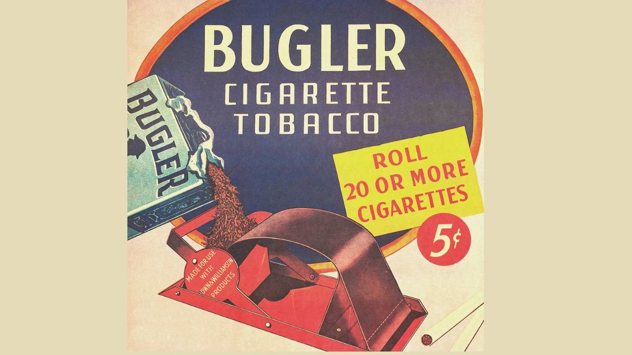 Bugler Cigarettes