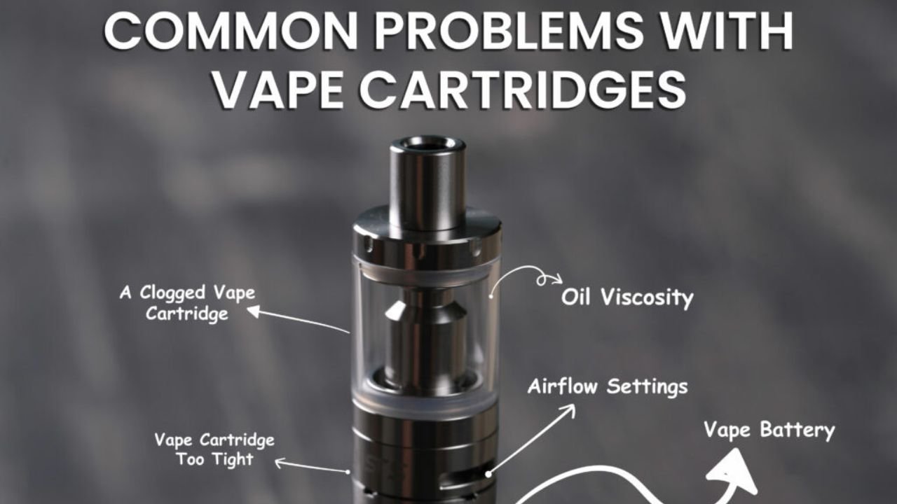 Importance of Addressing Common Issues Like a Non-Working Vape Pen