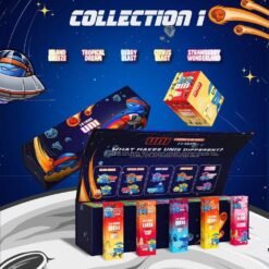 Uni 2G Disposables Galaxy Edition.