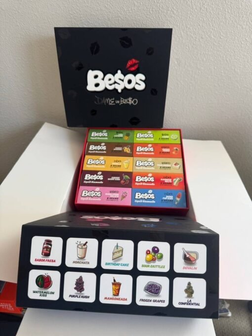 Besos Disposable 2G