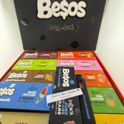 Besos Disposable 2G