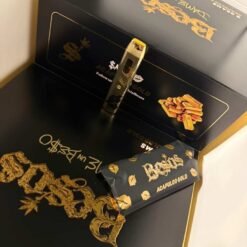 BESOS Acapulco Gold 2G Disposable,