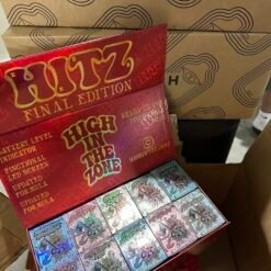 Hitz 2G Disposable Gen 7 Final Edition