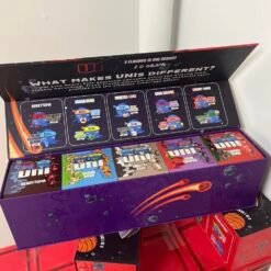 Uni 2G Disposables Galaxy Edition.