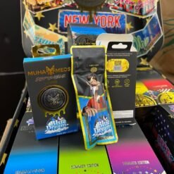 muha meds 2g disposable summer edition