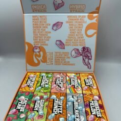 Favorite 2G Minis Orange Box Edition