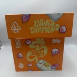 Favorite 2G Minis Orange Box Edition