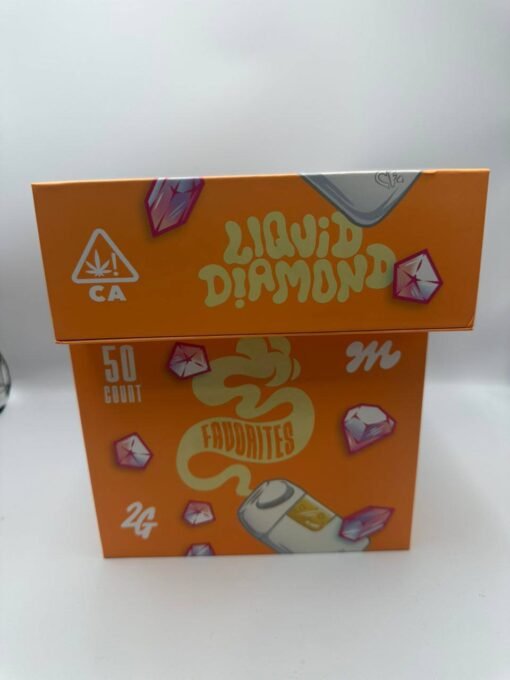 Favorite 2G Minis Orange Box Edition