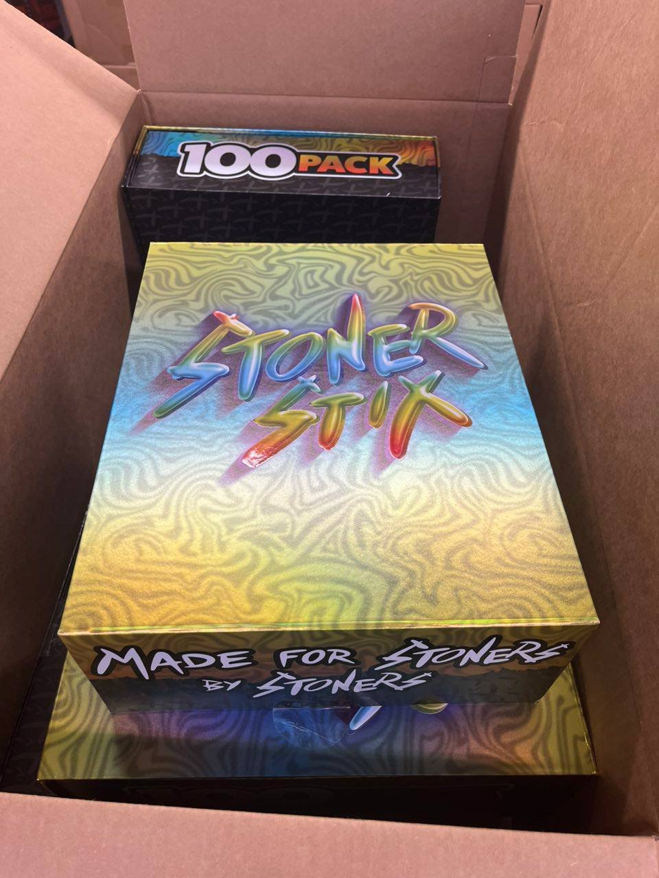 Stoner Stix V3 2g Disposable