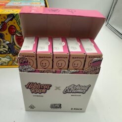 Choices Lab 2 in 1 Disposable 2G