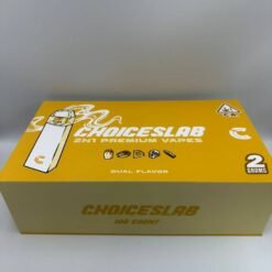 Choices Lab 2 in 1 Disposable 2G