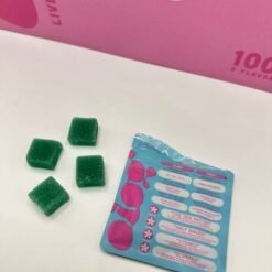 Ologi 500MG Live Resin Edibles