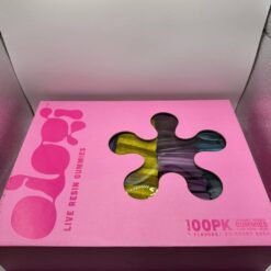 Ologi 500MG Live Resin Edibles