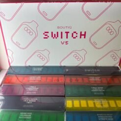 Boutiq Switch V5 2G Disposable