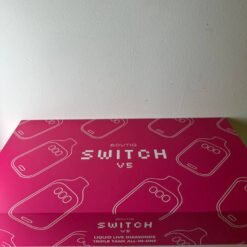 Boutiq Switch V5 2G Disposable