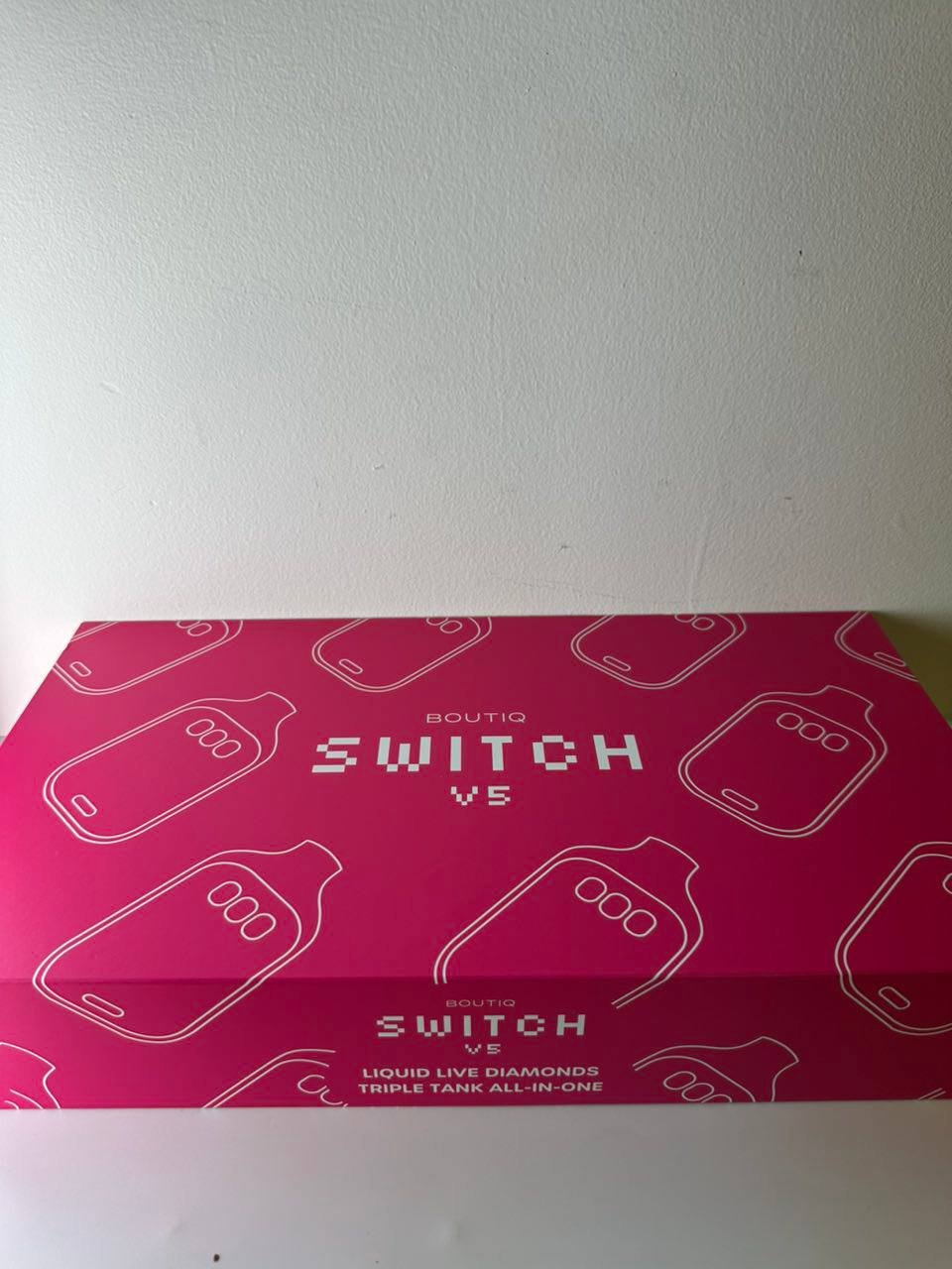 Boutiq Switch V5 2G Disposable