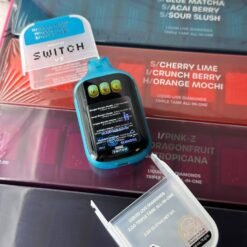 Boutiq Switch V5 2G Disposable