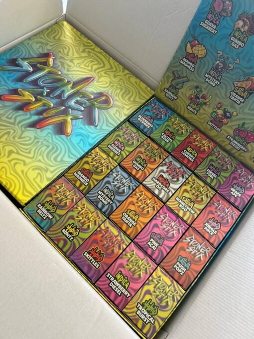 Stoner Stix V3 2g Disposable + Joint
