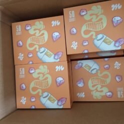 Favorite 2g Minis Disposable Orange Box Edition