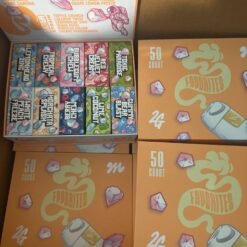 Favorite 2g Minis Disposable Orange Box Edition