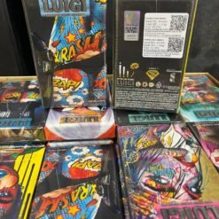 luigi v6 disposable 2g