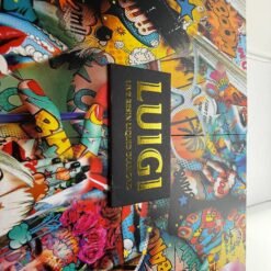 Luigi V5 Disposable 2G