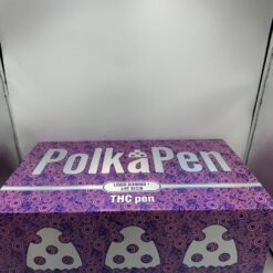 Polkadot 2G THC Disposable