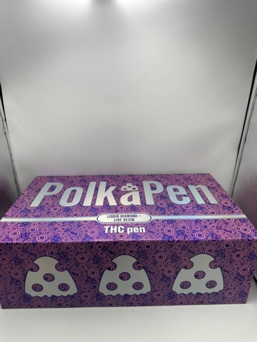 Polkadot 2G THC Disposable