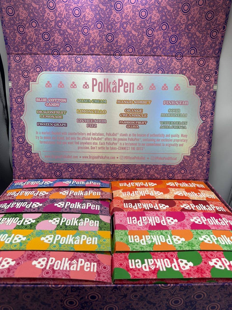 polkadot 2g thc disposable