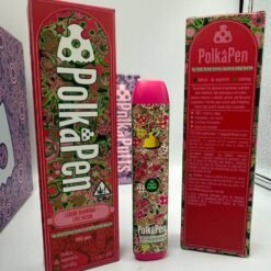 polkadot 2g thc disposable