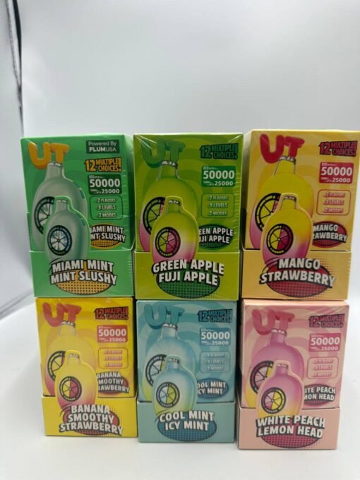 Flum UTBar 50K Puff Disposable Vape