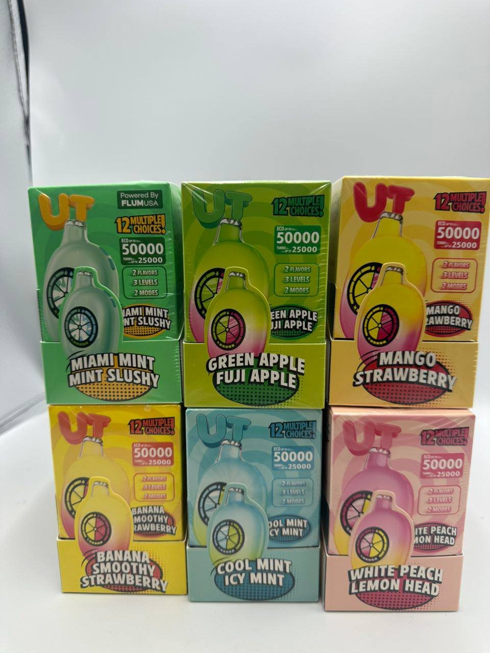 Flum UTBar 50K Puff Disposable Vape